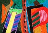 Abstract Landscape II by Fred S.